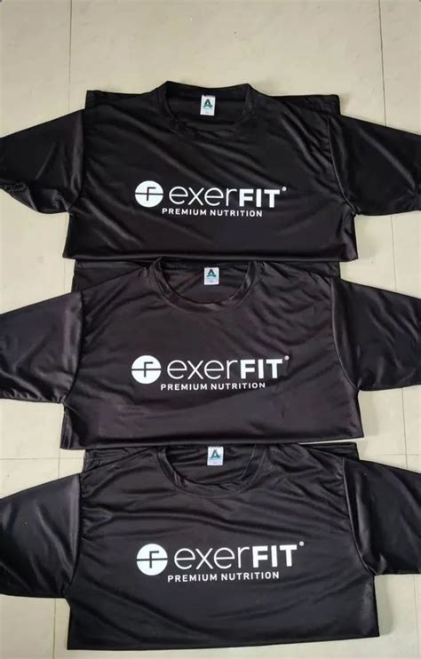 customized dry fit tshirts  rs piece dri fit  shirt  gym