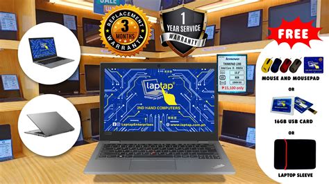 Laptap Enterprises CDO Branch - 2nd Hand Laptops - Featuring: 💻𝐋𝐞𝐧𝐨𝐯𝐨 ...