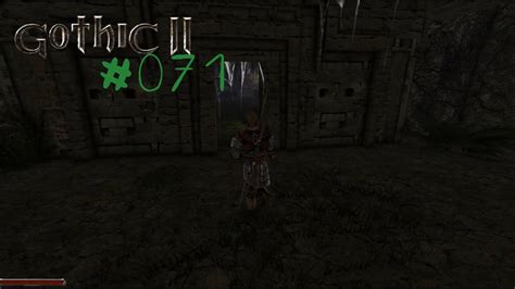 Let s Play Gothic 2 DNdR Folge 071 Das Haus der Totenwächter YouTube