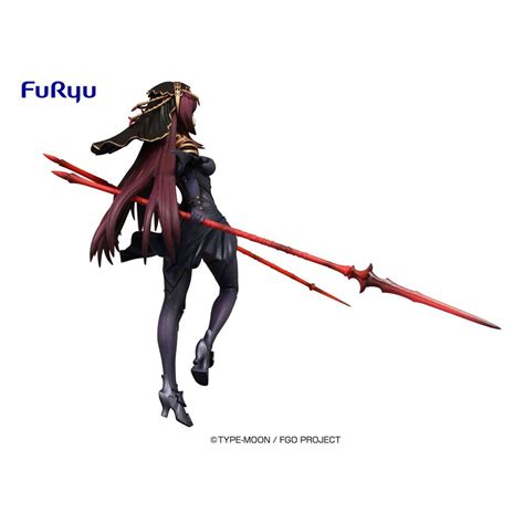 Fategrand Order Sss Pvc Figure Servant Lancer Scathach Third