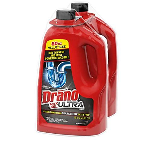 Best Drano For Clogged Sink Review And Buying Guide Of