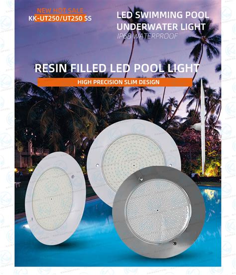 Plastic Swimming Pool Underwater Emaux Pool Light Buy Emaux Pool