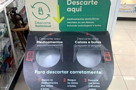 Luxafit Transportes Descarte De Medicamentos Saiba Como Fazer