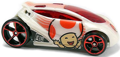 Vandetta 64mm 2005 Hot Wheels Newsletter