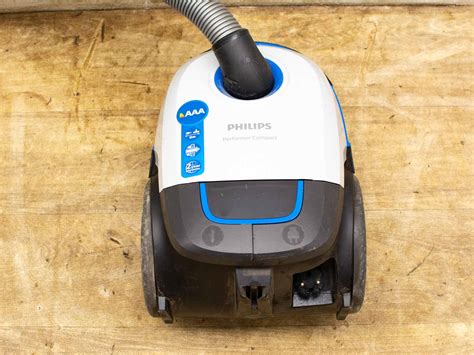philips performer compact stofzuiger 28487