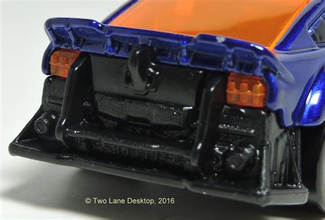 Hot Wheels Custom Ford Mustang GT