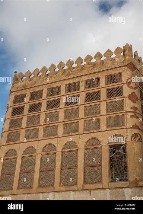 Traditional Bahraini House Hi Res Stock Photography And Images Alamy