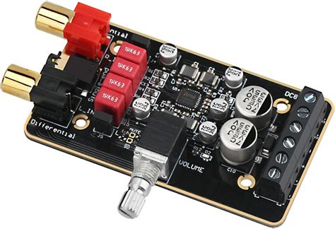 Dollatek V Amplifier Board Pam Digital Stereo Module W W