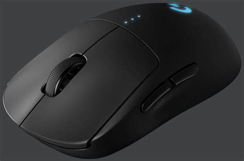 Logitech Launches G Pro Wireless Gaming Mouse with 16,000 DPI Sensor