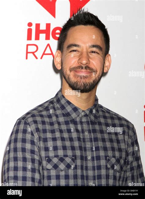 Mike Shinoda Linkin Park At Iheart Radio Music Festival 2012 Day 2