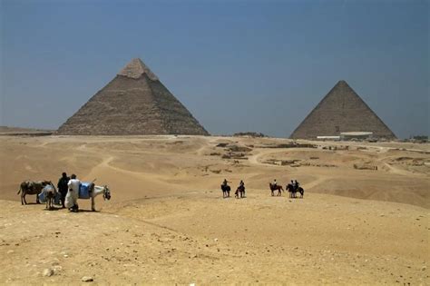 10 Fascinating Facts About The Ancient Egyptian Pyramids You Should Know