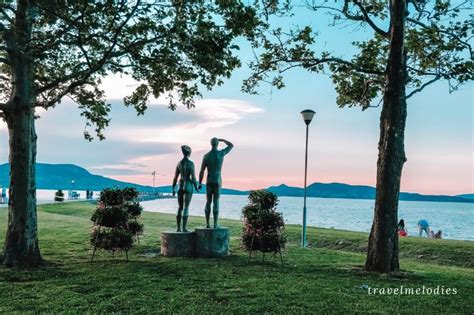 Exploring Lake Balaton Hungary - The Hungarian Sea