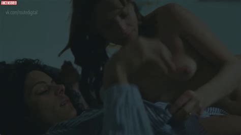 Naked Silvia Varón in Eva And Candela