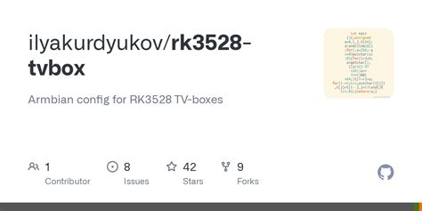 Rk Tvbox Readme Md At Main Ilyakurdyukov Rk Tvbox Github