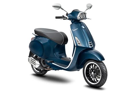 Vespa Sprint 150 Price Consumption Colors