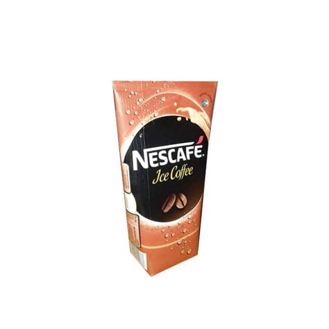 Nescafe Ice Coffee 180Ml - Rs.130.00 | mycare.lk - Sri L ...