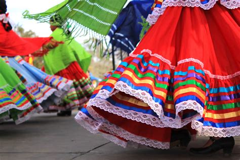 Traditional Hispanic Colors