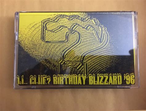 Michael's Mixtape Hut: DJ Clue - Birthday Blizzard '96 (1996)