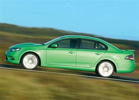 Ford Fg Falcon Xr8 2008 Review Au