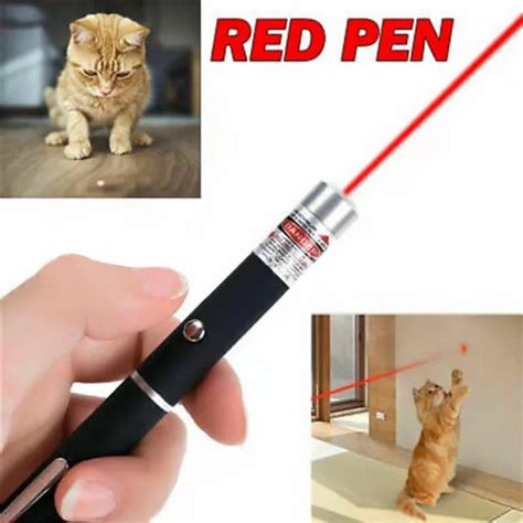 Taffware Laser Pointer Pen Presentasi High Power Baterai Aaa Mw Beam