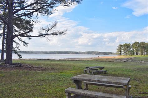 Your Guide To West Point Lake Parks Visit Lagrange Georgia