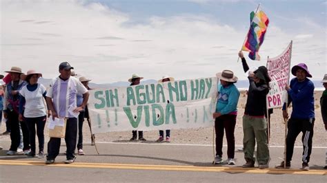 Cu L Es El Impacto Ambiental Y Social De La Explotaci N Del Litio En La