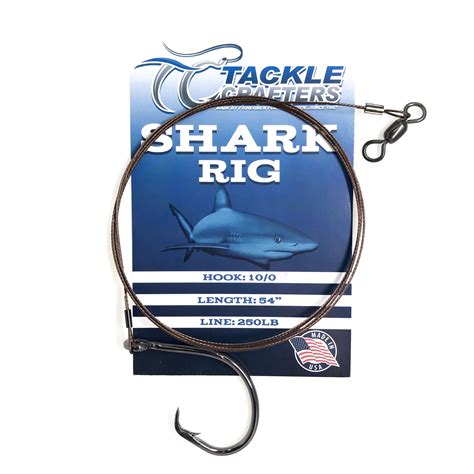 Shark Rig | Tackle Crafters