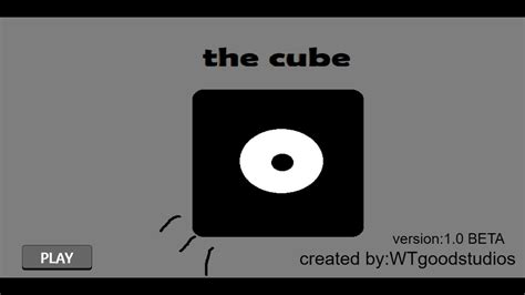 The Cube Gameplay Youtube