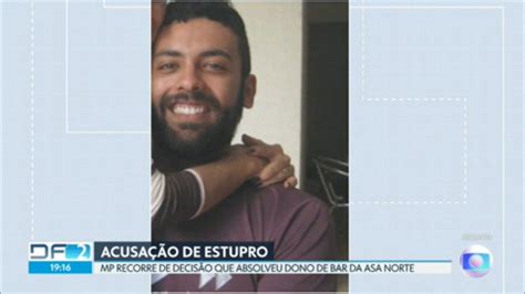 Vídeo Mpdft Recorre De Decisão Que Absolveu Dono De Bar De Acusação De