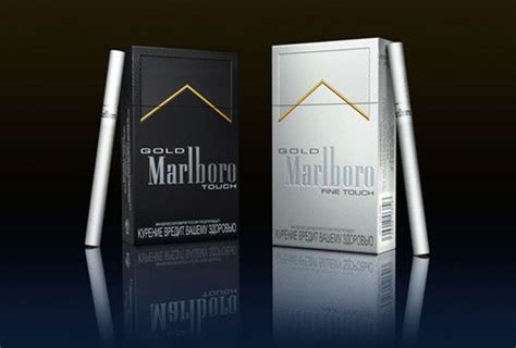 Marlboro Gold Fine Touch