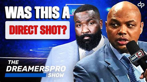 Charles Barkley Takes A Shot At Kendrick Perkins On NBA On TNT After