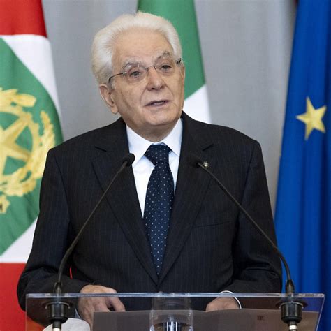 Mattarella La Pandemia Non Stata Sconfitta Il Pnrr La Sfida