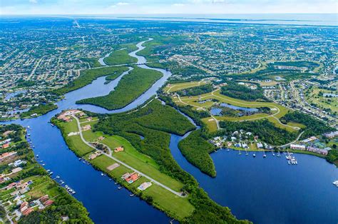 Downtown Port St Lucie Florida Creating A Heart Of The City