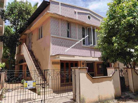 Independent House For Sale At Anna Nagar East Chennai Chennai Hanu