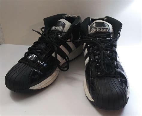 Adidas Pro Model 2g Mens Basketball Shoes Black Ef98… Gem