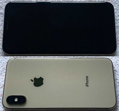 IPhone XS 512 Гб Neverlock с коробкой АКБ 93% Apple Айфон Неверлок ХС ...