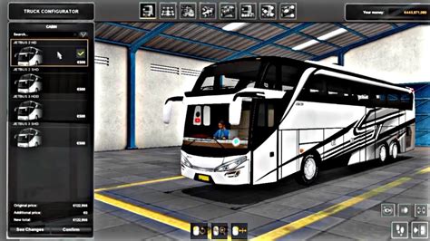 Bussid Update V Begini Tampilanya Youtube