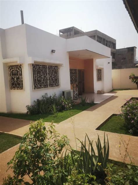 Splendid villa for sale face tar in adidoadin House for sale Lomé