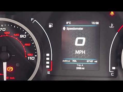 Iveco Daily Adblue Level Euro My Prevent Limp Mode Engine