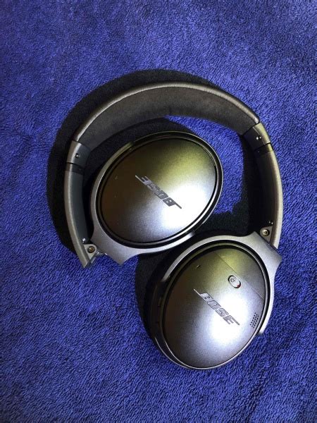 Наушники Bose QuietComfort 35 II - «Отличные наушники с шумоподавлением ...