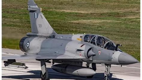 Plus Minus Pesawat Tempur Mirage 2000 5 Qatar Yang Dibeli Indonesia