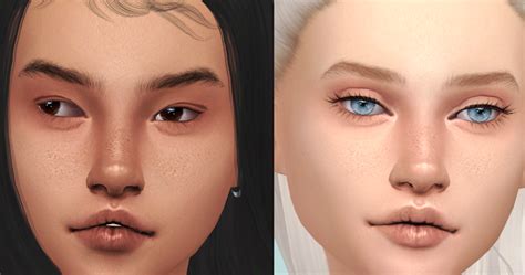 Sims 4 Skin Overlay Mod Loadasl