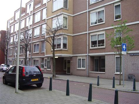 Social Housing Nieuwe Havendwarsstraat Den Haag Sociale