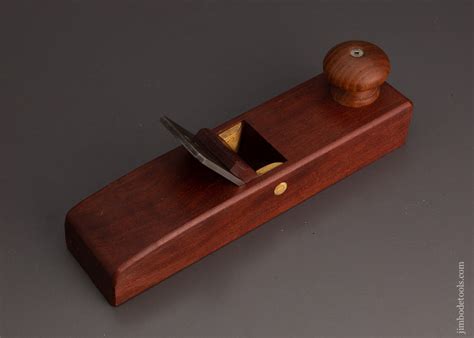 hnt gordon son aussie jack plane mint  box  jim bode tools