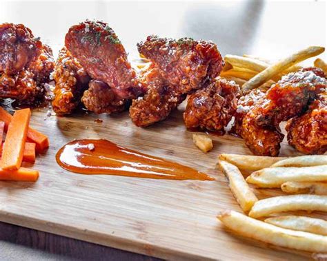 Order Wings N Things Oshawa Restaurant Delivery【menu And Prices