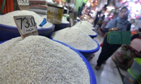 Kementan Pastikan Stok Bahan Pokok Aman Kecuali Daging Sapi