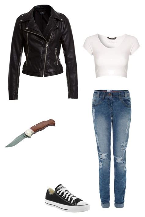 Actualizar 51 Imagen Female Greaser Outfit Abzlocal Mx