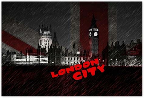 ZeSmakiem 104x70 London City Opinie I Ceny Na Ceneo Pl