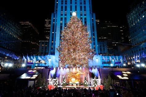 Natale Gli Alberi Pi Spettacolari Da Vedere Nel Mondo