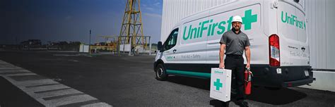 Home Unifirst First Aid Safety